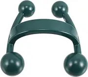 BESTYASH H-shaped Ball Massager for Back Waist Legs Feet Portable Muscle Relaxation Tool