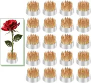Mini Kenzan Pin Frog 23mm/0.9inch Diameter Floral Ikebana Flower Arranger Holder