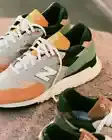 New Balance 998 Ronnie Fieg Frank Lloyd Wright Broadacre City Aloe Wash Size