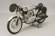 EBBRO 1/10 Scale HONDA CR93 Racing Black Color w/Original Box