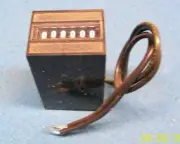 50 NEW Coin Count Meter Veeder Root Meter 729086-408 6 Volt 1.5 Watt Count Meter