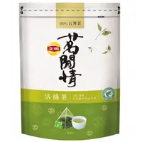 在飛比找樂天市場購物網優惠-立頓 茗閒情活綠茶包(2.5gx36入) [大買家]