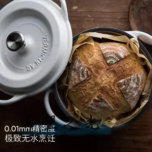 湯鍋VERMICULAR唯米樂日本琺瑯鍋鑄鐵鍋14cm18cm22cm內膽鍋燉鍋煲湯鍋