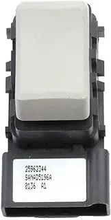 Power Seat Adjuster Switch for Cadillac SRX 2010-2016 Car Power Seat Adjustment Switch 25962344