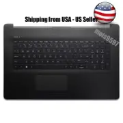 Palmrest Keyboard &Touchpad For hp 17-by0053cl 17-ca0096nr L22749-001 L22750-001