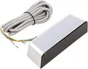 UHPPOTE AC/DC 12V-24V 24.125GHz Microwave Disposer Motion Detector Sensor for Auto Door
