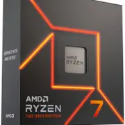AMD Ryzen 7 7700 8 Cores / 16 Threads, 65 watts, Max Freq 5.3Ghz, 40MB Cache, Wraith Prism Cooler & Radeon Graphics