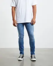 Stinger Skinny Denim Jeans Ford