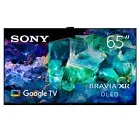 Sony 65" BRAVIA XR A95K 4K HDR OLED TV with smart Google TV (2022) XR65A95K