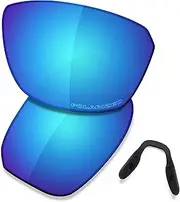 [Saucer] Premium Replacement Lenses & Nosepads for Oakley Split Shot OO9416 Sunglasses