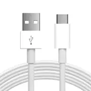 16.4Ft/5M Power Extension Cable for Any USB-C Enabled Security Cameras or Dev...
