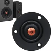 Tweeters for Home Stereo | Treble Speakers 2-inch Home Audio,High Frequency Car Tweeters Horn Replacement for Concert Hall Recording Studio