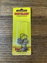 Northland Tackle Fireball Sting’n Jig Hook 1/8