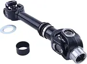 HOLDWELL Rear Propeller Prop Drive Shaft Assembly 703500985 703500854 705501803 703500924 Compatible with Can-Am Commander 800/800R/MAX 800R 1000/MAX 1000/1000R/MAX 1000R