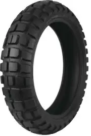 K784 Big Block 130/80-17 Rear Tire Kenda 047841777B0