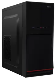 Aywun 301 Business Office mATX with 500w PSU. 1x 5.25", 24PIN ATX, 8PIN EPS, 1x USB3, 2x USB 2.0, Front HD Audio. 2 Yrs Warranty. 301B-500