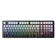 LEOBOG Hi98 Pro Aluminum Alloy Tri-mode Mechanical Keyboard 101 Keys Wireless Hot Swappable Gasket Structure LEOBOG Swit
