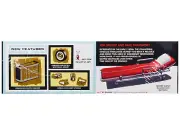 Skill 2 Model Kit 1959 Cadillac Ambulance with Gurney Accessory 1/25 CARZ AMT