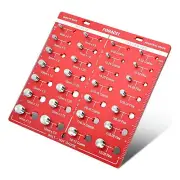 Nut Bolt Thread Checker 28 Thread Identifier Gauge Inch and Metric Screw NEW