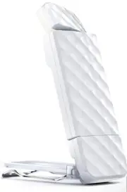 GOPick USB Rechargeable Book Light, Clip-on LED Bookmark Reading Light, 5 Levels