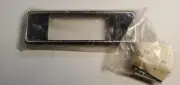 73-82 VW Volkswagen Super Beetle Car Dash Stereo Trim Piece - See Pics