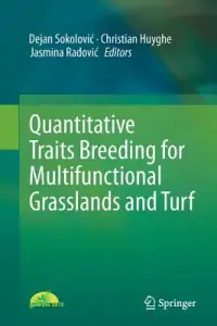 在飛比找博客來優惠-Quantitative Traits Breeding f