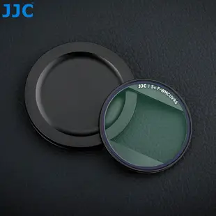 JJC L39 UV保護鏡金屬鏡頭蓋套組 Canon PowerShot G7X Mark III G5X II 相機