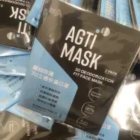 在飛比找蝦皮購物優惠-成人立體型🎭奈米👍4層銀鈦防護3D立體折疊口罩(2入) 防潑