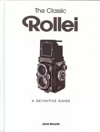 在飛比找博客來優惠-The Classic Rollei: A Definiti