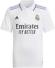[adidas] Youth Soccer Real Madrid 22/23 Home Jersey