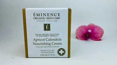 Eminence Apricot Calendula Nourishing Cream 50ml / 1.7oz Bran New
