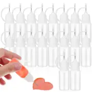 20 Pcs Squeeze Quilling Craft Glue Bottles Applicator Bottles