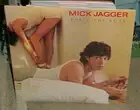 Mick Jagger "She's The Boss" LP NEW! Columbia Rolling Stones 1985