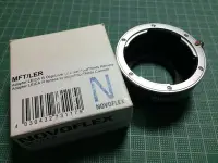 在飛比找Yahoo!奇摩拍賣優惠-德製Novoflex Leica R 鏡頭轉接M4/3 轉接