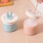 Shampoo Foam Maker Useful Reusable Plastic Cleanser Foam Bubble Cup Pp