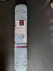 Zenna Home Waffle Cushion Bath Mat Oversized. Brand New. Sealed. Soft cushion