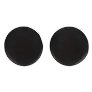Headphone Ear Pads Noise Insulation Faux Leather Thickened Soft Breathable Replacement Ear Cushions for PLANTRONICS B825