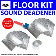 Heat & Sound Barrier 1997-2014 VW Beetle Bug Floor Tape & Roller (for: Volkswagen)