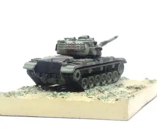 1/144 CM11 M48H 勇虎戰車 素模