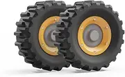 Wide Wheels 2 Packs For S1 Lawn Mower 2WD And 4WD