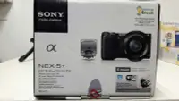 在飛比找Yahoo!奇摩拍賣優惠-涼州數位 新力索尼SONY數位單眼相機NEX-5TL内含SE