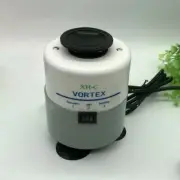220V XH-C Electric Vortex Mixer Vortex Oscillator Lab Test Tube Powder Mixer