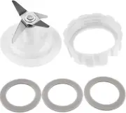 Blade Sets Replacement for Hamilton Beach Blender Blade Gasket Blender Base B...