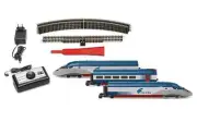 Hornby Amtrak® Acela II High Speed Electric Train Set, HO Scale