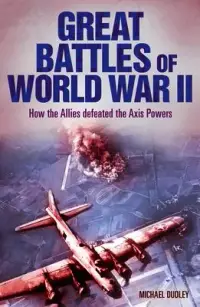 在飛比找博客來優惠-Great Battles of World War II: