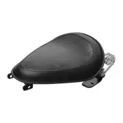 Rider Driver Seat Fit For Harley Dyna Street Bob Low Rider Super Glide 2007-2017