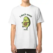 I don't want fruits Halloween/Fruit Design T-shirt