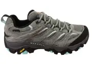 Merrell Womens Moab 3 Gore Tex Comfortable Leather Hiking Shoes - ShopShoesAU