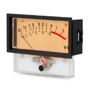 Hot Vu Meter Stereo Amplifier Board Sound Level for Backli