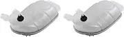 2X Car Expansion Water Tank Compatible For Benz A-Class A180 A200 A260 A45 B180 B200 B260 W176 Engine Coolant Reservoir